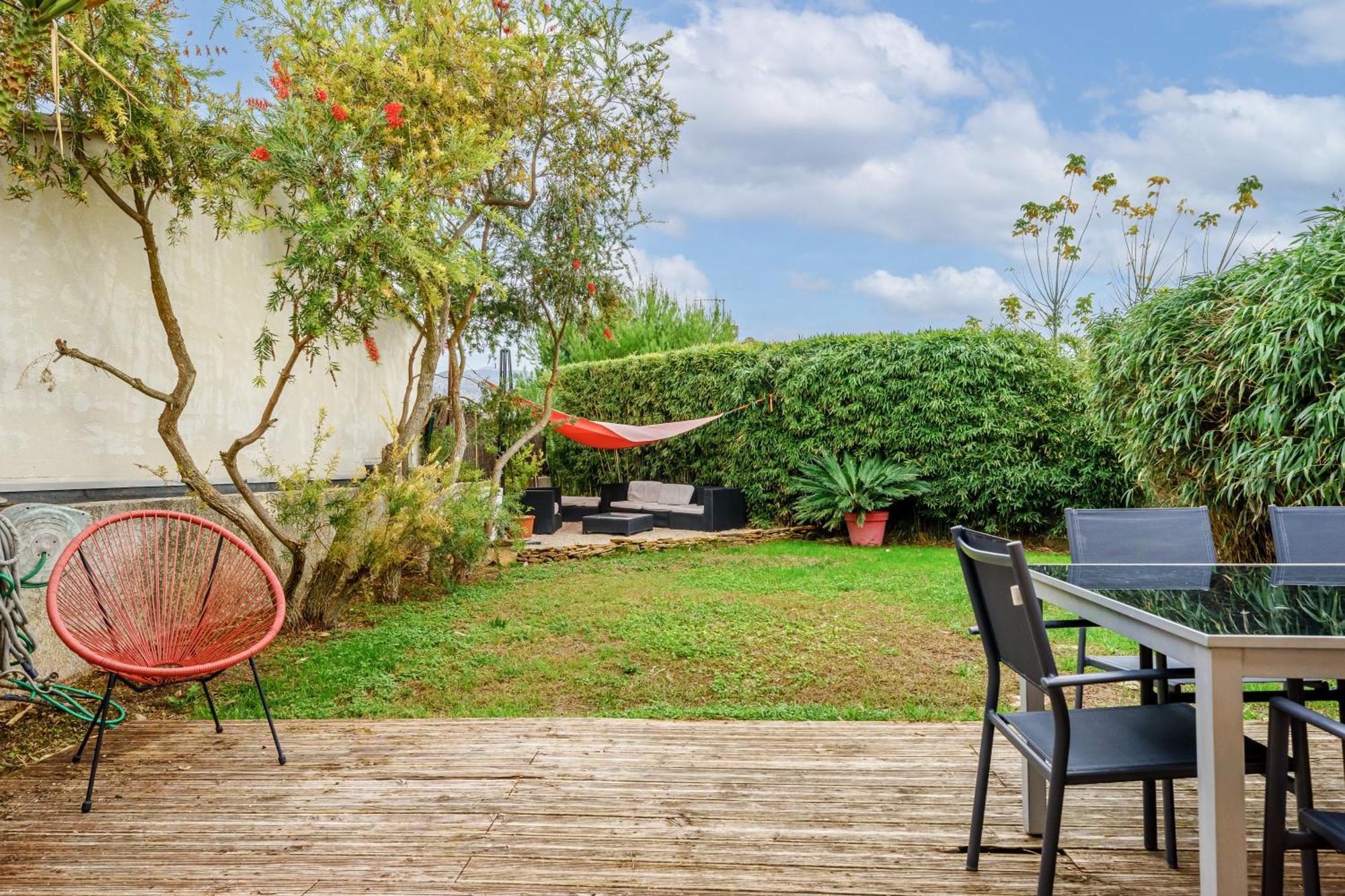 Maison Plain-Pied Aubagne Exterior foto